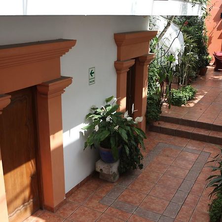 Villa Molina Lima Exteriér fotografie