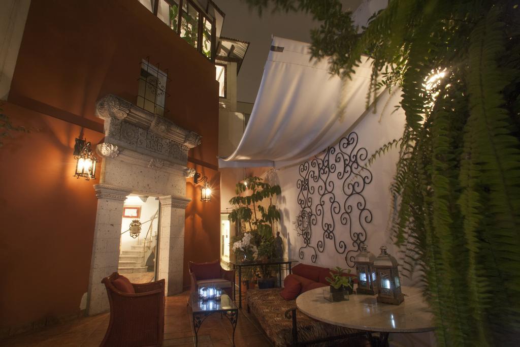 Villa Molina Lima Exteriér fotografie