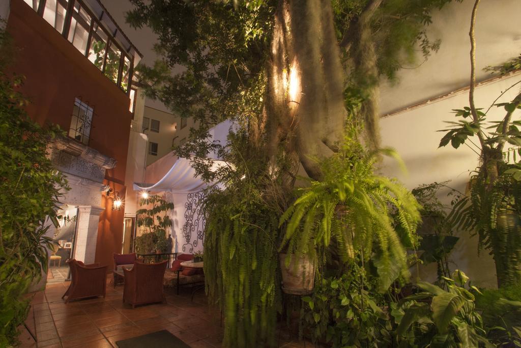 Villa Molina Lima Exteriér fotografie