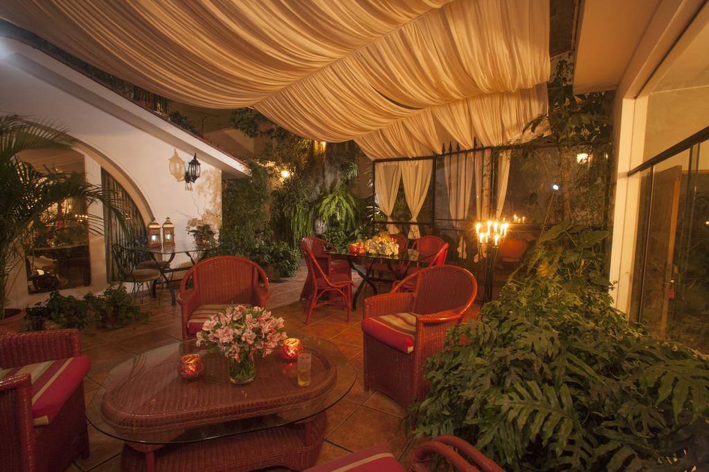 Villa Molina Lima Exteriér fotografie