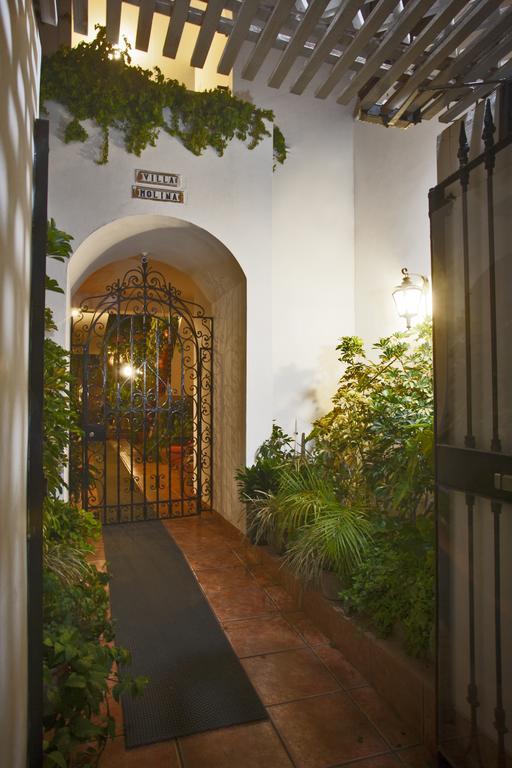Villa Molina Lima Exteriér fotografie