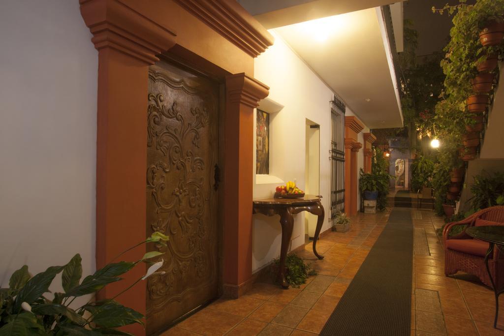 Villa Molina Lima Exteriér fotografie