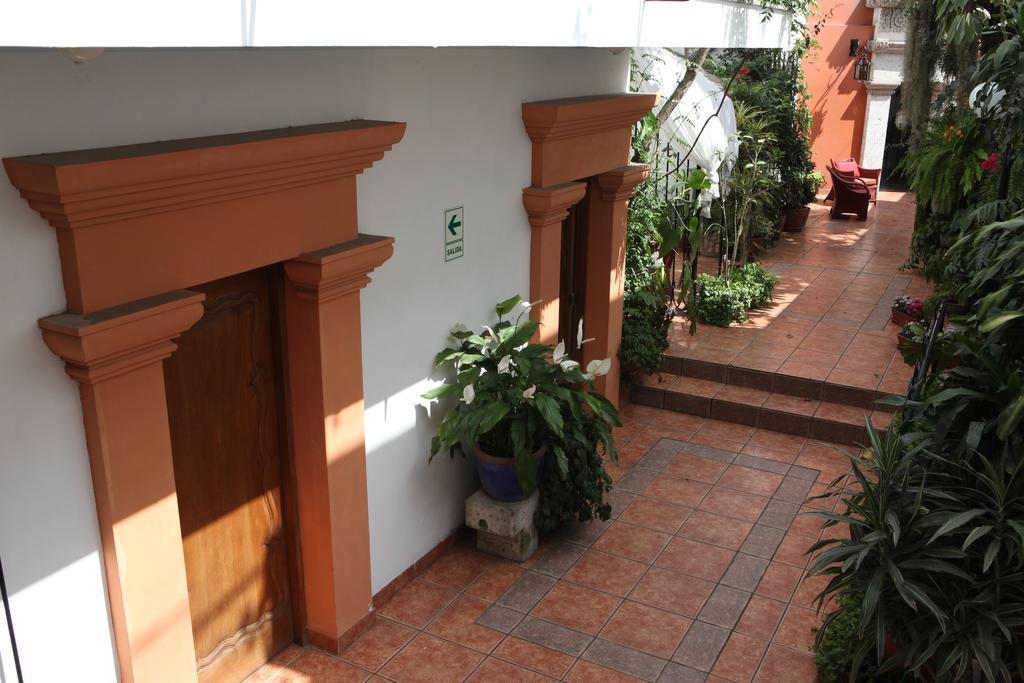 Villa Molina Lima Exteriér fotografie