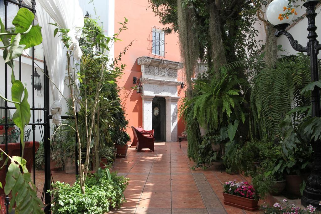 Villa Molina Lima Exteriér fotografie